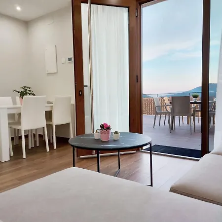 Aparthotel Mirador Ria De Aldan
