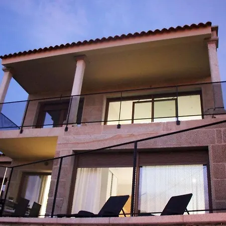 Aparthotel Mirador Ria De Aldan