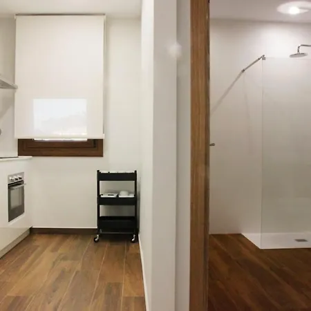 Aparthotel Mirador Ria De Aldán