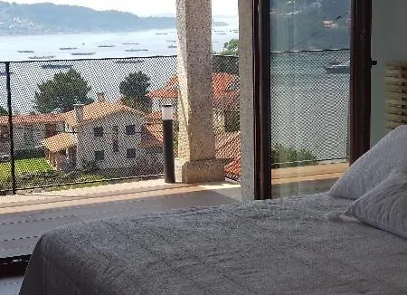 Mirador Ria De Aldán